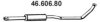 SUZUK 1425080J02H03 Middle Silencer